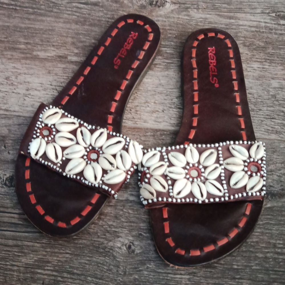 Rebels Sandals - image 1